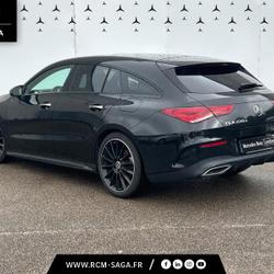 Mercedes CLA 220 d AMG Line Isques