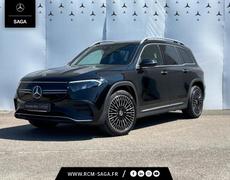 Mercedes EQB Boulogne-sur-Mer