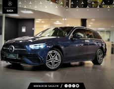 Mercedes Classe C Boulogne-sur-Mer