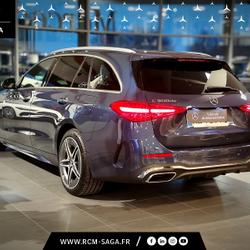Mercedes Classe C 300 de Hybrid EQ AMG Line occasion - Boulogne-sur-Mer - photo 2/20