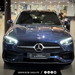 Mercedes Classe C 300 de Hybrid EQ AMG Line occasion - Boulogne-sur-Mer - photo 3/20