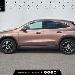 Mercedes GLA 200 d Business Line Boulogne-sur-Mer