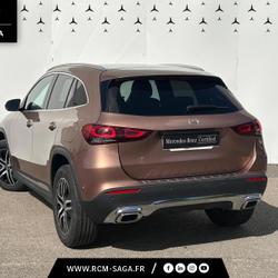 Mercedes GLA 200 d Business Line Boulogne-sur-Mer