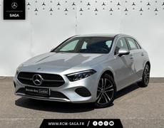 Mercedes Classe A Boulogne-sur-Mer