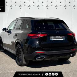 Mercedes GLC SUV 220 d 4MATIC AMG Line Li Boulogne-sur-Mer