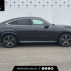 Mercedes GLC 220 d 4MATIC AMG Line Boulogne-sur-Mer