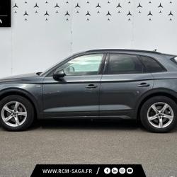 Audi Q5 35 TDI S line 2.0 163 ch S-tronic7 Boulogne-sur-Mer