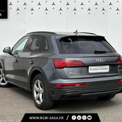 Audi Q5 35 TDI S line 2.0 163 ch S-tronic7 Boulogne-sur-Mer
