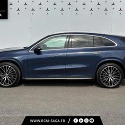 Mercedes GLC SUV 400 4MATIC avec technologie EQ AMG Line 4 Boulogne-sur-Mer