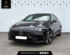 Mercedes CLA Boulogne-sur-Mer