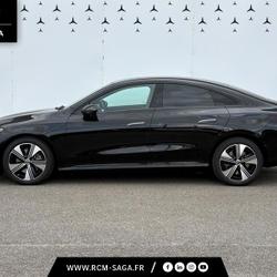 Mercedes CLA Coupe 250+ avec technologie EQ Limited Edition Boulogne-sur-Mer