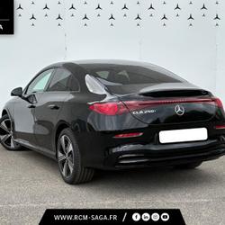 Mercedes CLA Coupe 250+ avec technologie EQ Limited Edition Boulogne-sur-Mer
