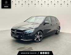 Mercedes Classe B Boulogne-sur-Mer