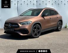 Mercedes GLA Boulogne-sur-Mer