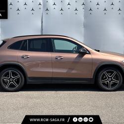Mercedes GLA 200 AMG Line Boulogne-sur-Mer