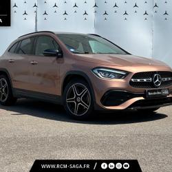 Mercedes GLA 200 AMG Line Boulogne-sur-Mer