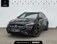 Mercedes GLA Boulogne-sur-Mer