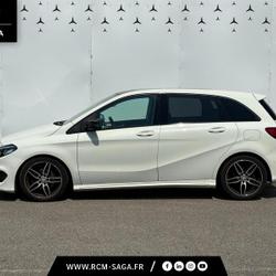 Mercedes Classe B 200 d Fascination /246 Fascinat Boulogne-sur-Mer