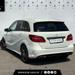 Mercedes Classe B 200 d Fascination /246 Fascinat Boulogne-sur-Mer