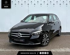 Mercedes Classe B Boulogne-sur-Mer