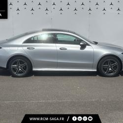 Mercedes CLA Coup&eacute; 250 e AMG Line Boulogne-sur-Mer