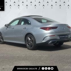 Mercedes CLA Coup&eacute; 250 e AMG Line Boulogne-sur-Mer