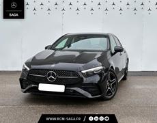 Mercedes Classe A Boulogne-sur-Mer