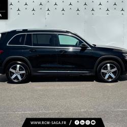Mercedes GLB 200 d Progressive Line Boulogne-sur-Mer