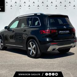 Mercedes GLB 200 d Progressive Line Boulogne-sur-Mer