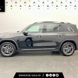 Mercedes GLB 200 d AMG Line Boulogne-sur-Mer