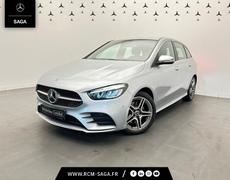 Mercedes Classe B Boulogne-sur-Mer
