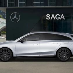 Mercedes CLA 200 AMG Line Boulogne-sur-Mer