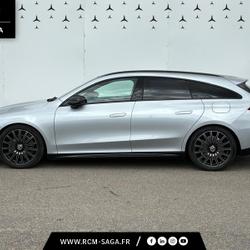 Mercedes CLA 200 AMG Line Boulogne-sur-Mer