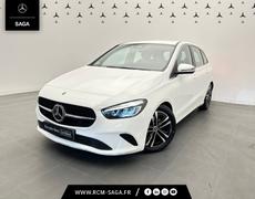 Mercedes Classe B Boulogne-sur-Mer