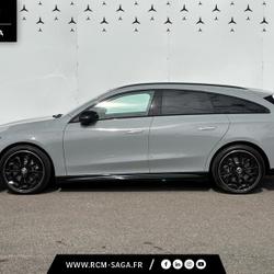 Mercedes CLA 250+ avec technologie EQ AMG Li Boulogne-sur-Mer