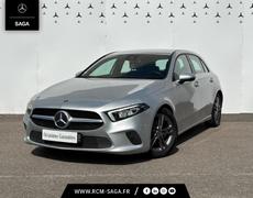 Mercedes Classe A Boulogne-sur-Mer