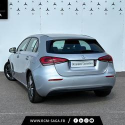 Mercedes Classe A 180 d Business Line Boulogne-sur-Mer
