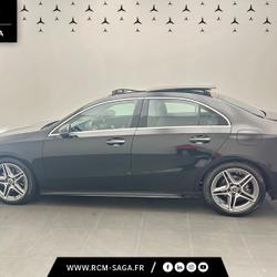 Mercedes Classe A 180 Berline AMG Line Boulogne-sur-Mer