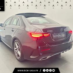 Mercedes Classe A 180 Berline AMG Line Boulogne-sur-Mer