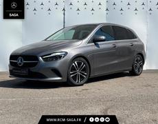 Mercedes Classe B Boulogne-sur-Mer