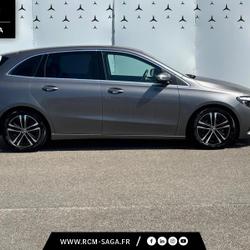 Mercedes Classe B 180 d Business Line Boulogne-sur-Mer