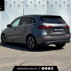 Mercedes Classe B 180 d Business Line Boulogne-sur-Mer