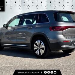 Mercedes EQB 250+ Edition occasion - Isques - photo 3/27