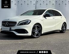 Mercedes Classe A Isques