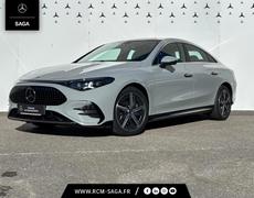 Mercedes CLA Boulogne-sur-Mer