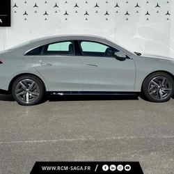 Mercedes CLA 250+ avec technologie EQ AMG Line &eacute;lectr occasion - Boulogne-sur-Mer - photo 2/29