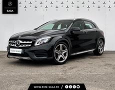 Mercedes GLA Isques