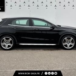 Mercedes GLA 220 d Fascination Pack AMG Line occasion - Isques - photo 2/26