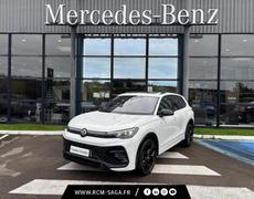 Volkswagen Tiguan Isques