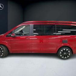 Mercedes Marco Polo 300d / AVANTGARDE-LINE 4 PLACES 237ch BVA Colmar